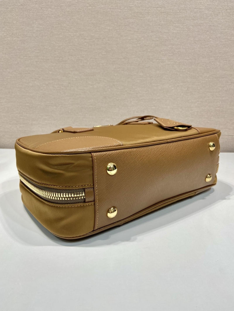 Pra*a top handle bags